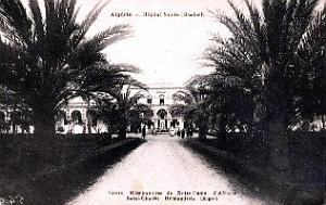 Birmandreis - Hopital Sainte-Elisabeth - Soeurs Missionnaires de N.D. d'Afrique